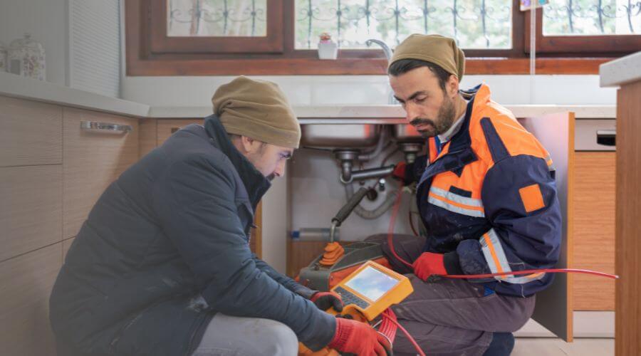 Professional water heater repair in Elliottsburg, PA